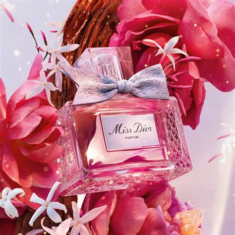 parfum dior enfant|miss Dior le parfum price.